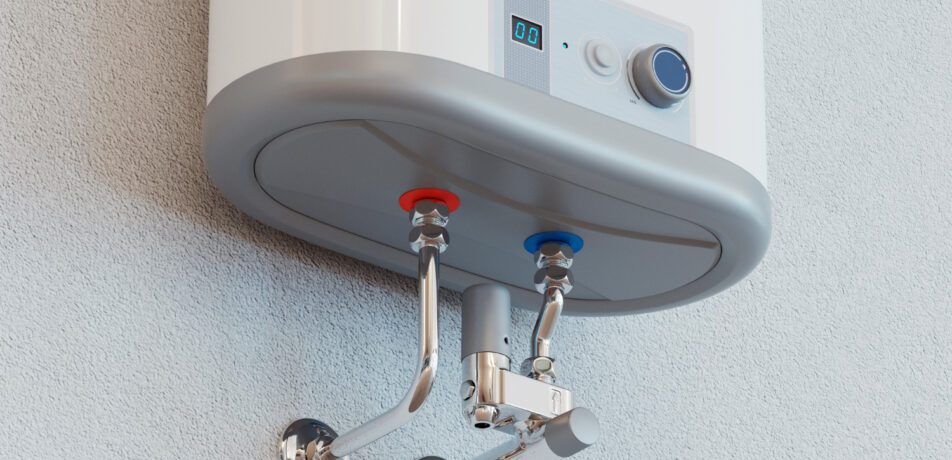 Tankless Water Heater