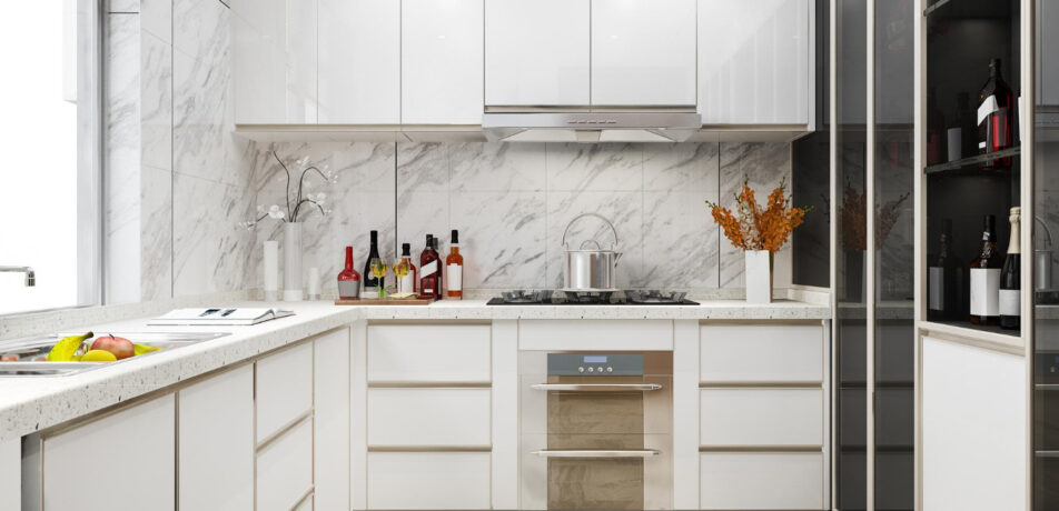 Kitchen Backsplash